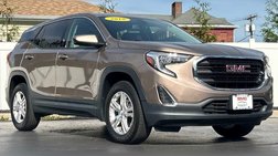 2018 GMC Terrain SLE