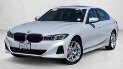 2025 BMW 3 Series 330i xDrive