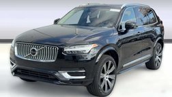 2024 Volvo XC90 Recharge T8 Ultimate Bright Theme 7P