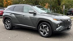 2023 Hyundai Tucson Plug-In Hybrid Limited