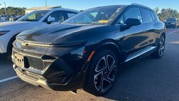 2024 Chevrolet Equinox EV LT