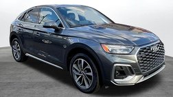 2021 Audi Q5 Sportback quattro Premium Plus 45 TFSI