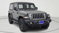 2022 Jeep Wrangler Sport