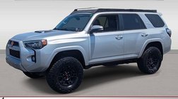 2019 Toyota 4Runner TRD Pro