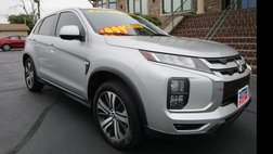 2023 Mitsubishi Outlander Sport Ralliart