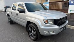 2013 Honda Ridgeline Sport