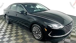 2022 Hyundai Sonata Hybrid SEL