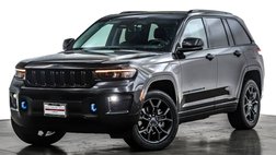 2023 Jeep Grand Cherokee 30th Anniversary 4xe