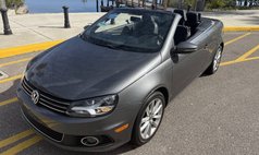 2012 Volkswagen Eos Komfort SULEV