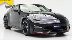 2019 Nissan 370Z NISMO