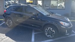 2016 Subaru Crosstrek 2.0i Premium