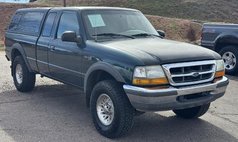 1998 Ford Ranger XLT