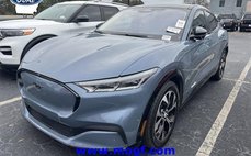 2023 Ford Mustang Mach-E Premium