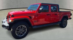 2021 Jeep Gladiator 80th Anniversary Edition
