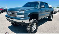 2007 Chevrolet Silverado 1500 Classic LS2
