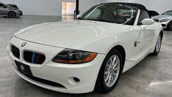 2004 BMW Z4 2.5i