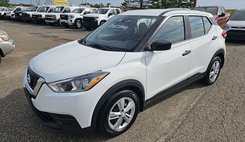 2020 Nissan Kicks S