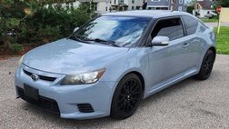 2012 Scion tC Base