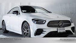 2023 Mercedes-Benz E-Class E 450 4MATIC