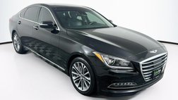 2016 Hyundai Genesis 3.8L