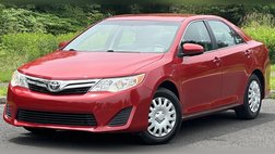 2012 Toyota Camry HONDA ACCORD CIVIC NISSAN MAXIMA ALTIMA