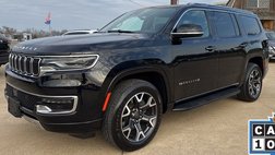 2024 Jeep Wagoneer Series III