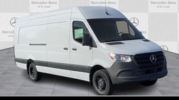 2025 Mercedes-Benz Sprinter 3500