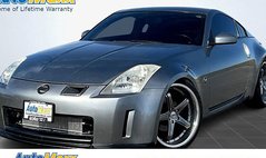 2004 Nissan 350Z Performance