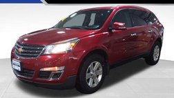 2013 Chevrolet Traverse LT