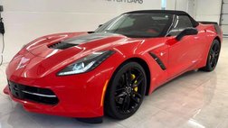 2014 Chevrolet Corvette Stingray Z51