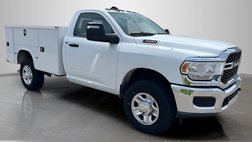 2024 Ram Ram Pickup 3500 Tradesman