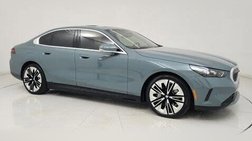 2026 BMW i5 xDrive40