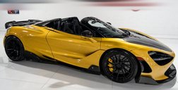 2020 McLaren 720S Spider Luxury
