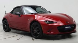 2016 Mazda MX-5 Miata Club
