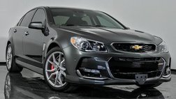 2017 Chevrolet SS Base