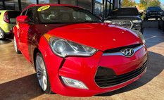 2012 Hyundai Veloster Base