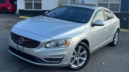 2016 Volvo S60 T5 Premier