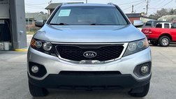 2013 Kia Sorento LX