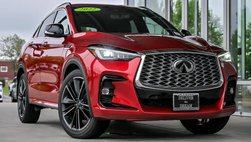 2022 Infiniti QX55 Essential