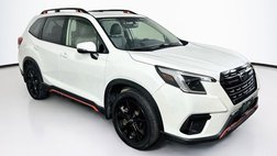 2022 Subaru Forester Sport