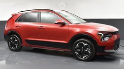 2024 Kia Niro EV Wind