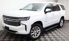 2023 Chevrolet Tahoe Premier