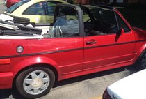 1990 Volkswagen Cabriolet 