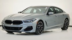 2023 BMW 8 Series 840i xDrive Gran Coupe