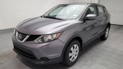 2019 Nissan Rogue Sport S