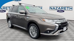 2020 Mitsubishi Outlander PHEV SEL