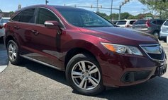 2014 Acura RDX Base