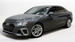 2022 Audi A4 quattro S line Prem Plus 45 TFSI