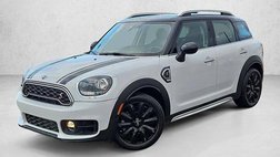 2019 MINI Countryman Cooper S