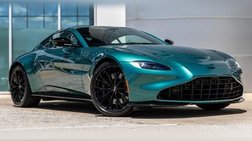 2023 Aston Martin Vantage V8